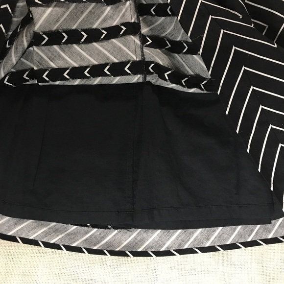 Nadia Nour Anthropologie Organic Cotton Sz 2 - Picture 4 of 8